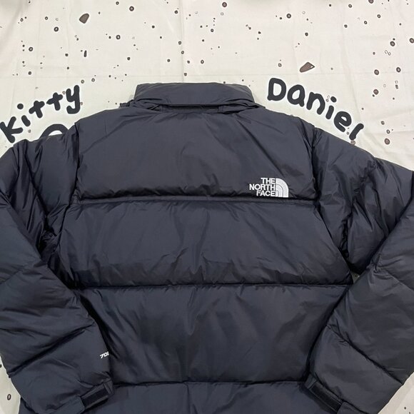 The North Face Black Down Jacket - Picture 8 of 8